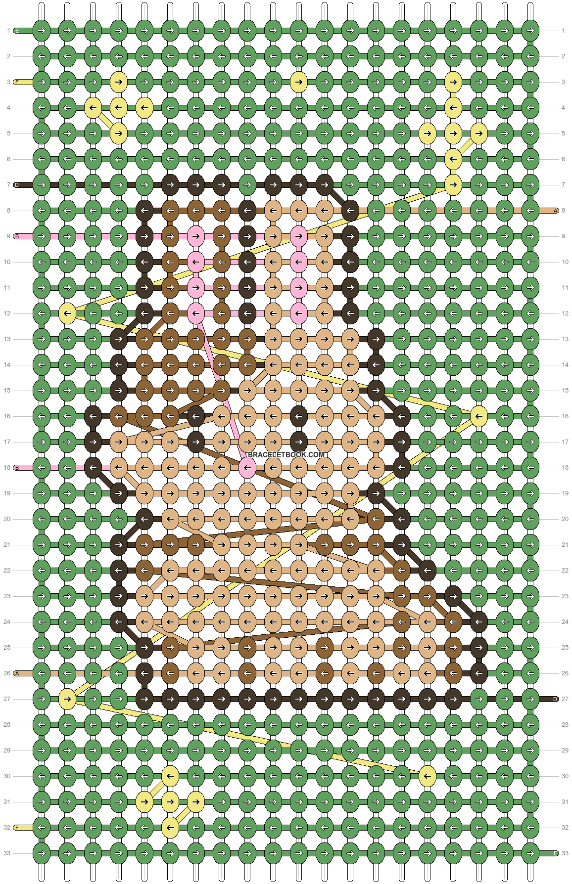 Alpha pattern #170368 variation #347969 pattern