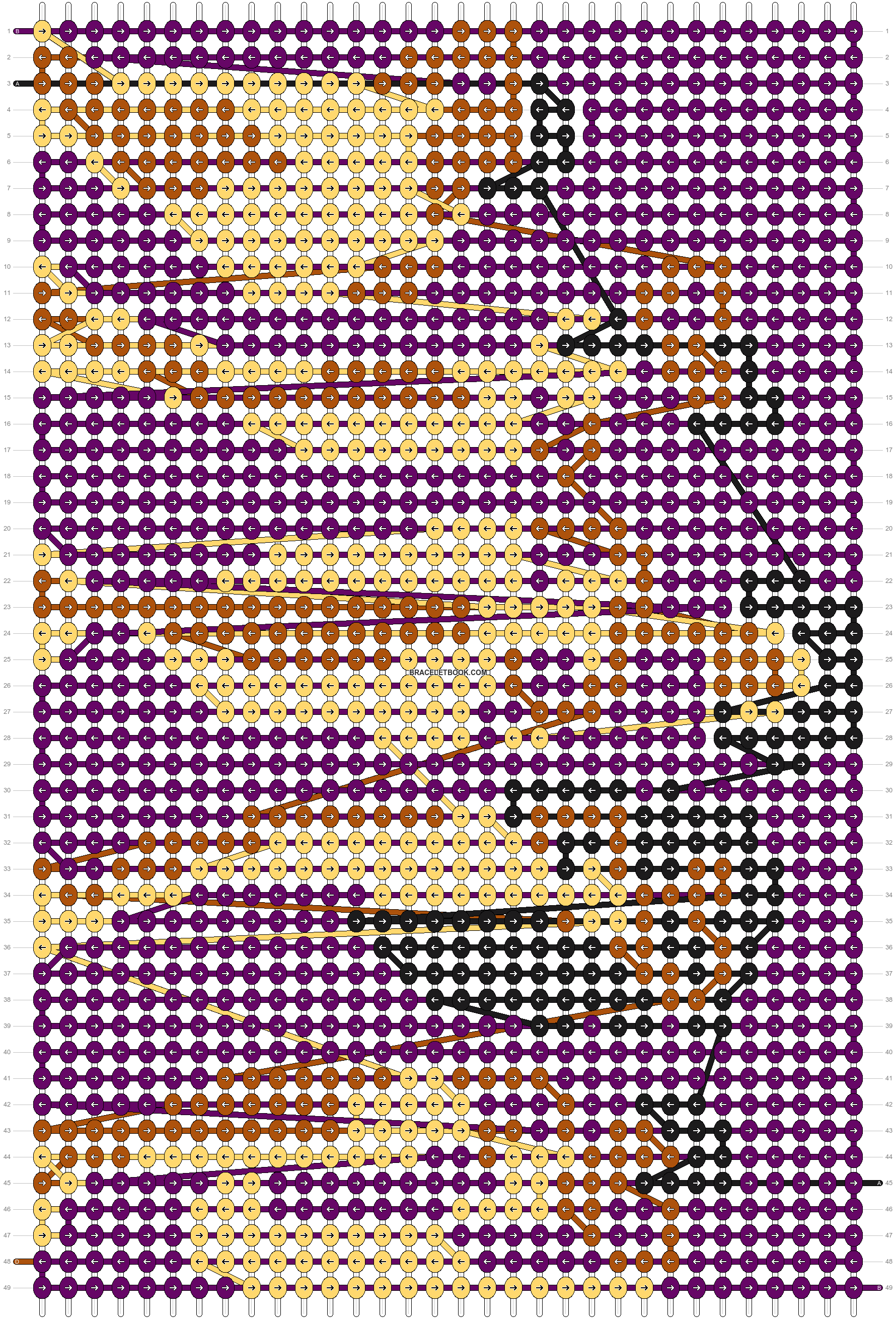 Alpha pattern #108556 variation #347971 pattern
