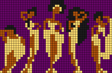 Alpha pattern #108556 variation #347971
