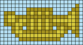 Alpha pattern #10061 variation #347978