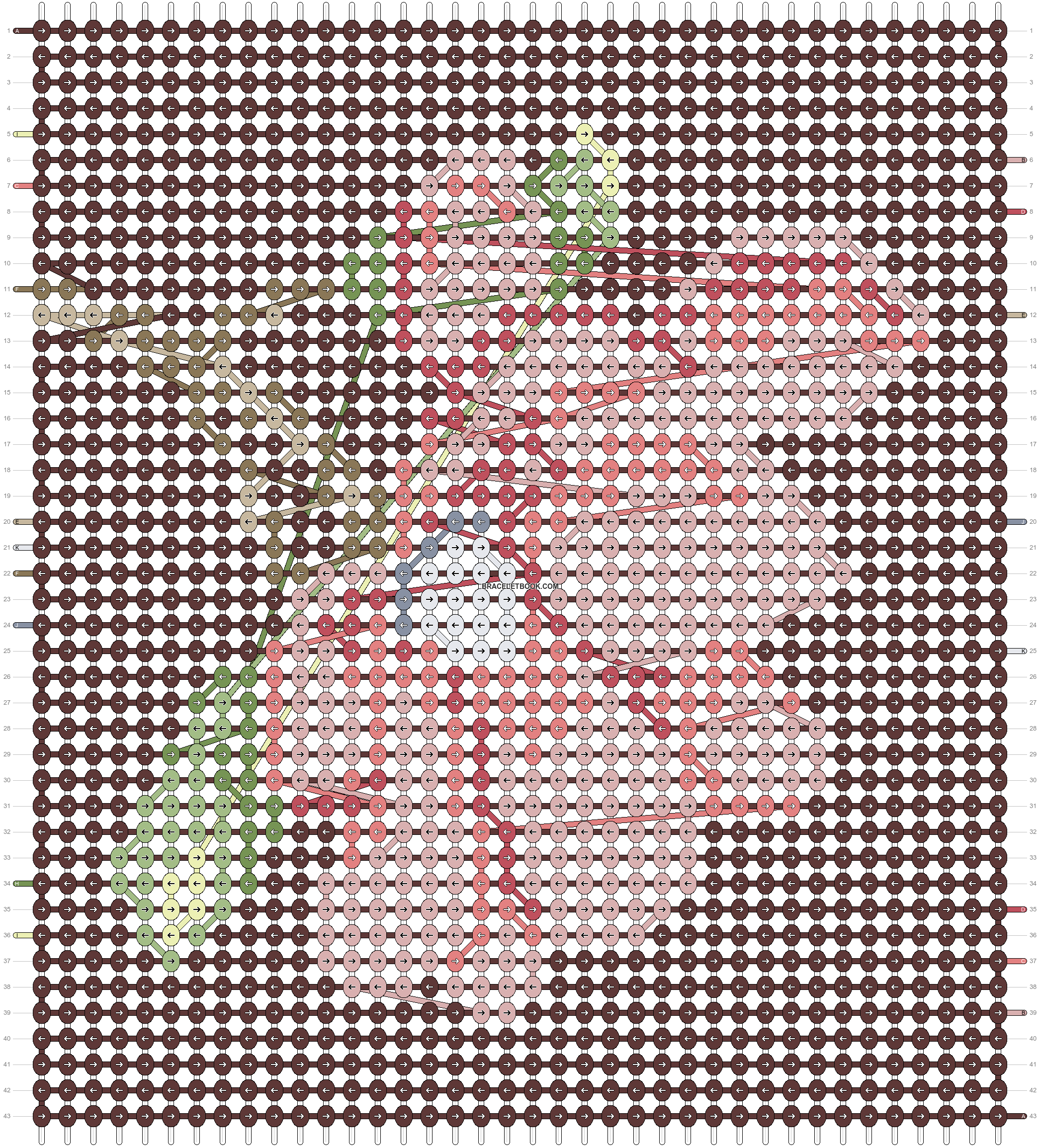 Alpha pattern #167689 variation #347979 pattern