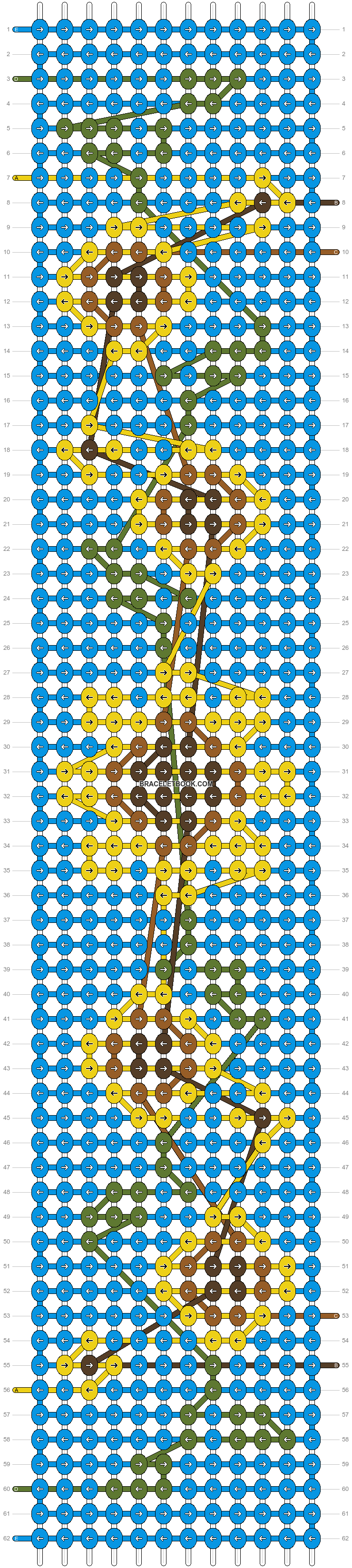 Alpha pattern #156858 variation #347990 pattern