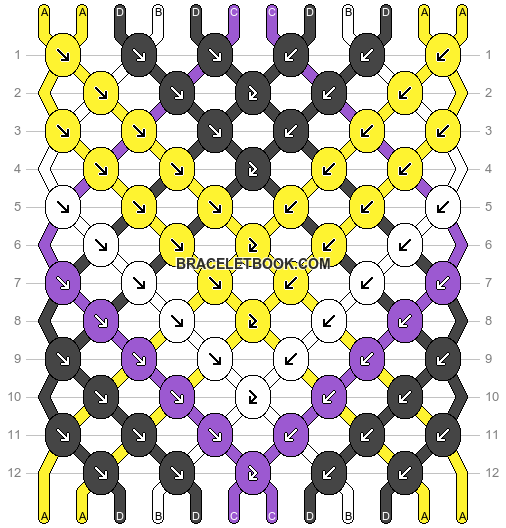Normal pattern #9147 variation #347991 pattern