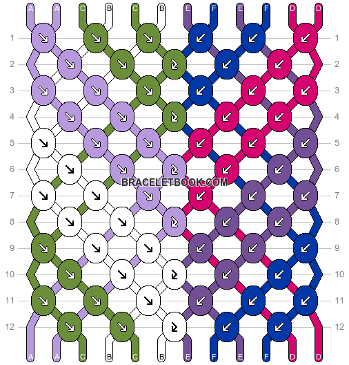 Normal pattern #9147 variation #347993 pattern