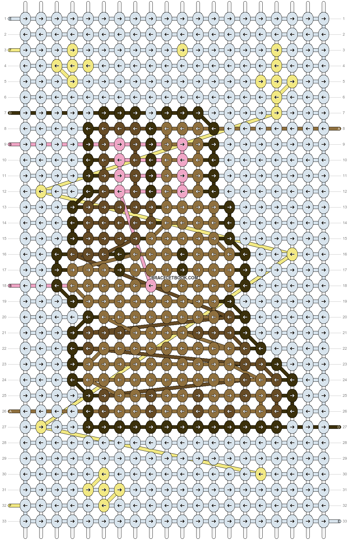 Alpha pattern #170368 variation #347998 pattern