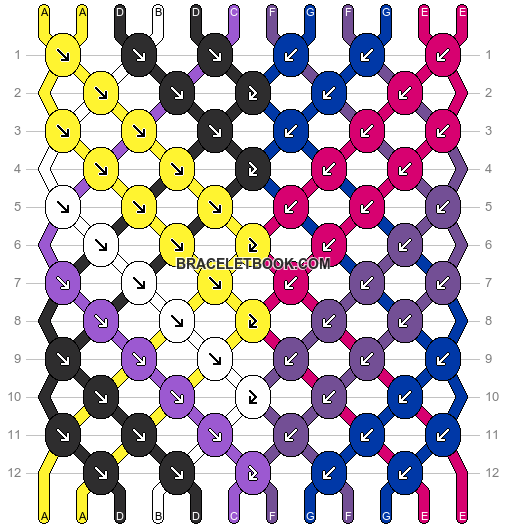 Normal pattern #9147 variation #348000 pattern