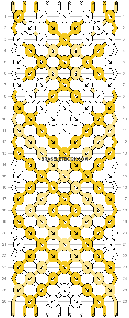 Normal pattern #165996 variation #348007 pattern