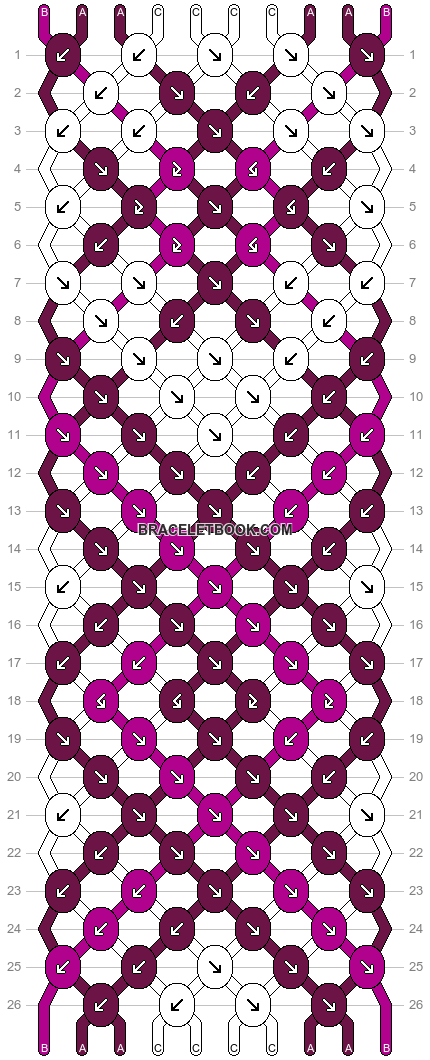 Normal pattern #165996 variation #348008 pattern