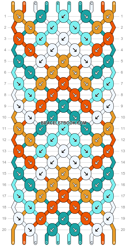 Normal pattern #25946 variation #348010 pattern