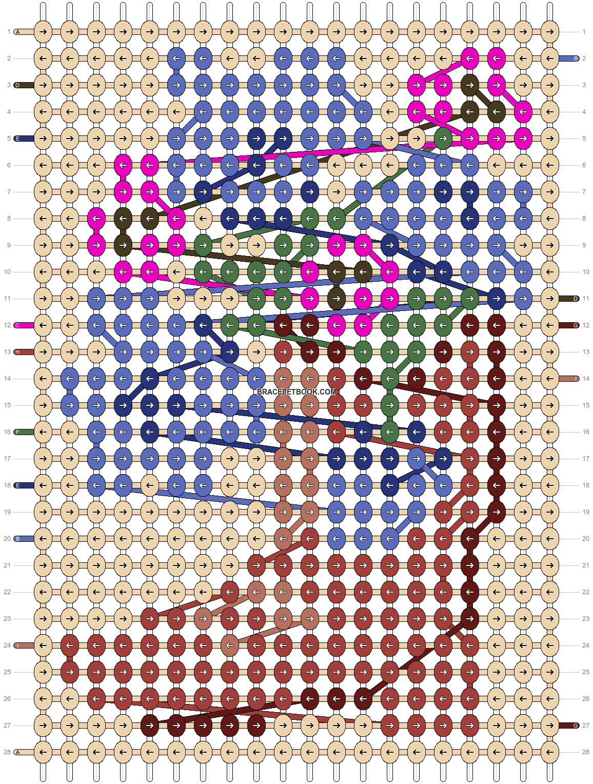 Alpha pattern #148354 variation #348014 pattern