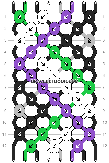Normal pattern #170149 variation #348017 pattern