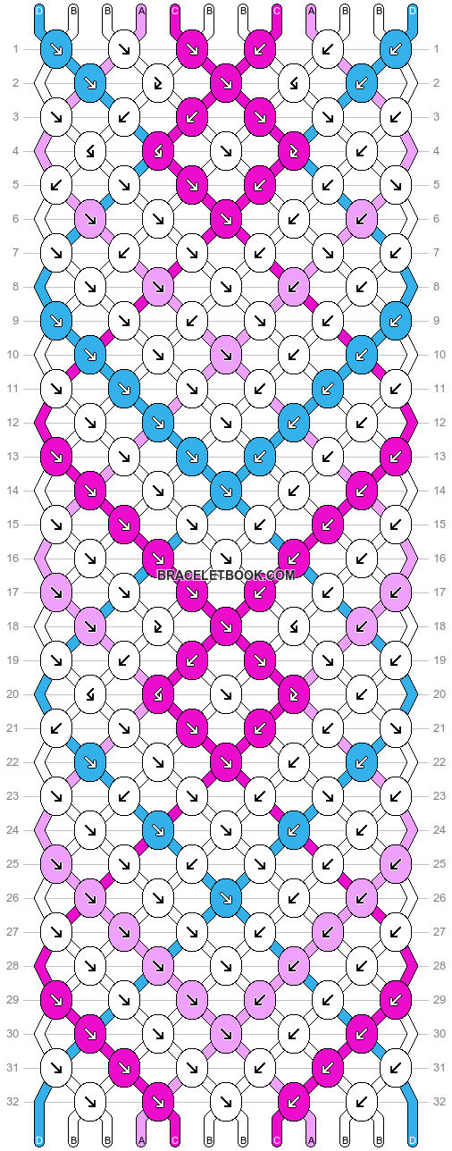 Normal pattern #74058 variation #348028 pattern