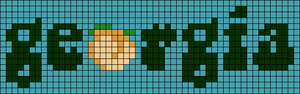 Alpha pattern #54679 variation #348031