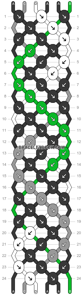 Normal pattern #137063 variation #348033 pattern
