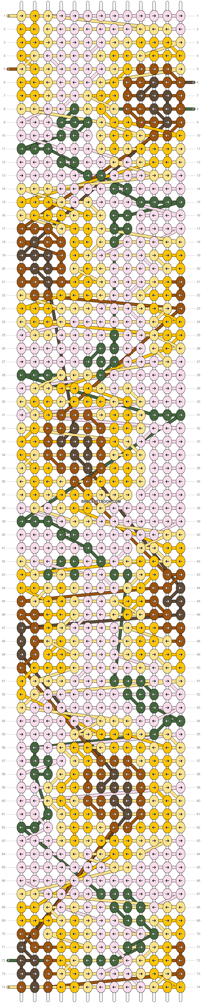 Alpha pattern #147453 variation #348043 pattern