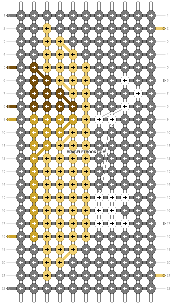 Alpha pattern #56524 variation #348047 pattern