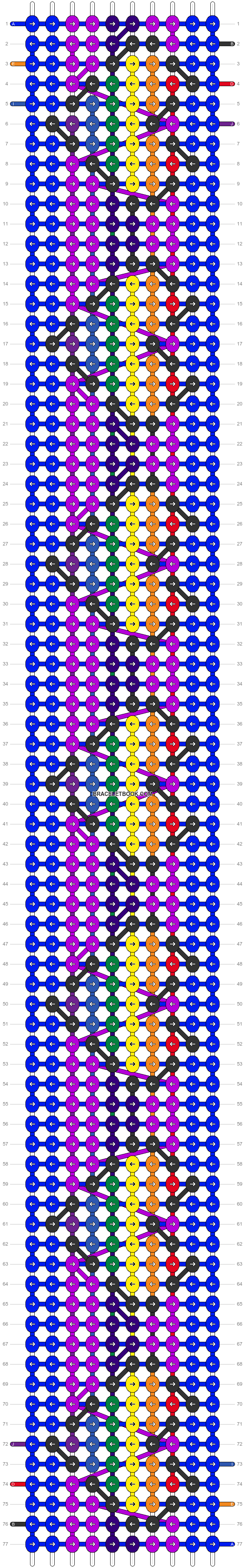 Alpha pattern #158833 variation #348048 pattern