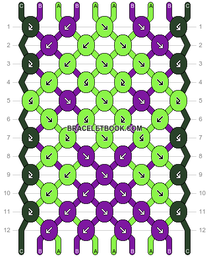 Normal pattern #168811 variation #348057 pattern