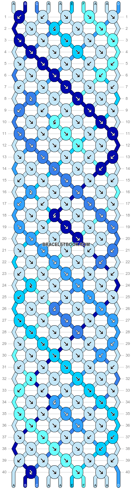 Normal pattern #158118 variation #348059 pattern