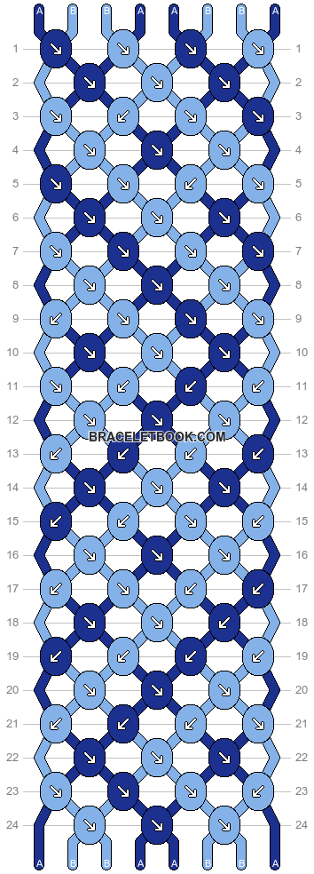 Normal pattern #168890 variation #348060 pattern