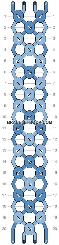 Normal pattern #86216 variation #348062 pattern