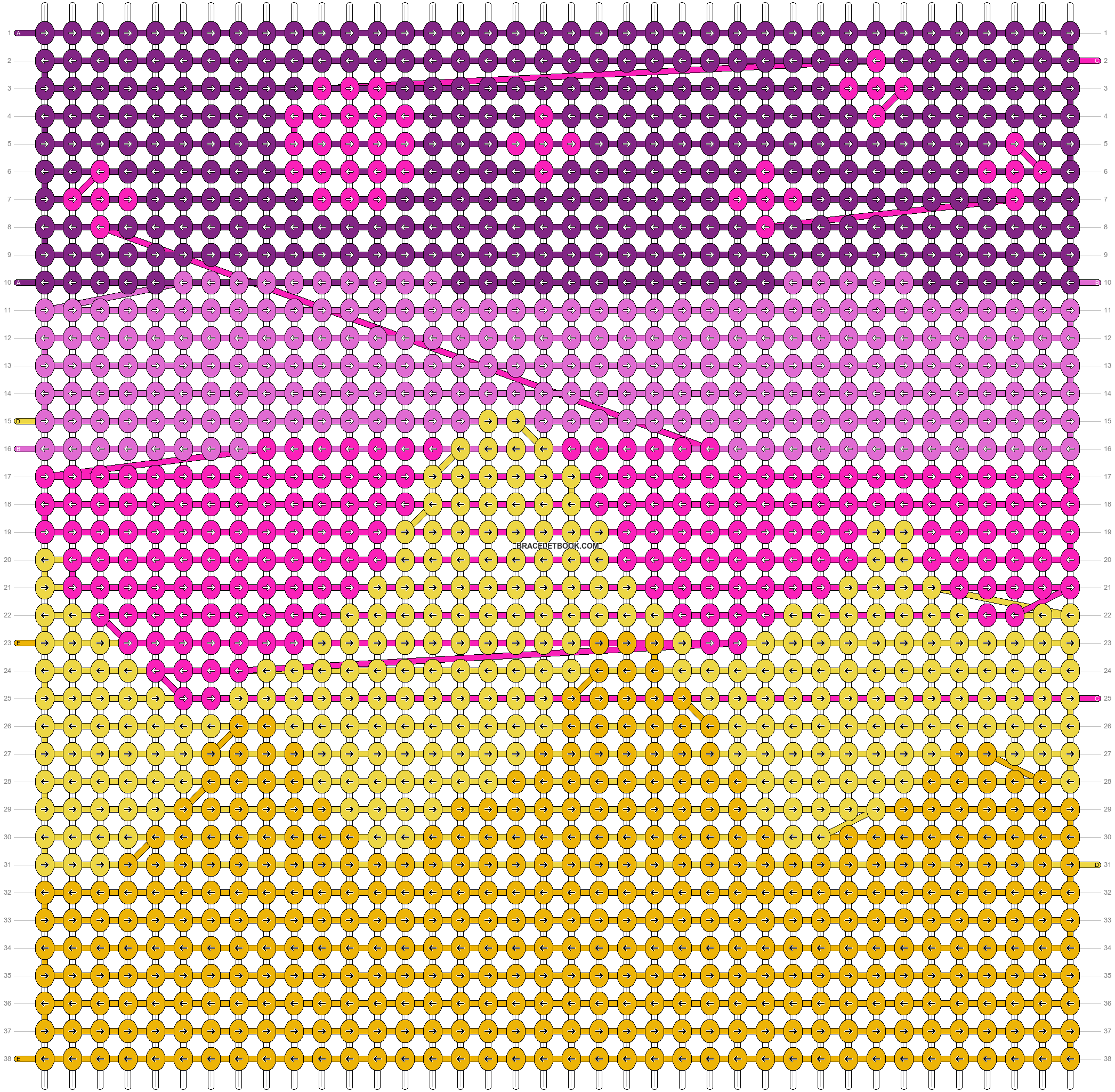 Alpha pattern #148814 variation #348068 pattern