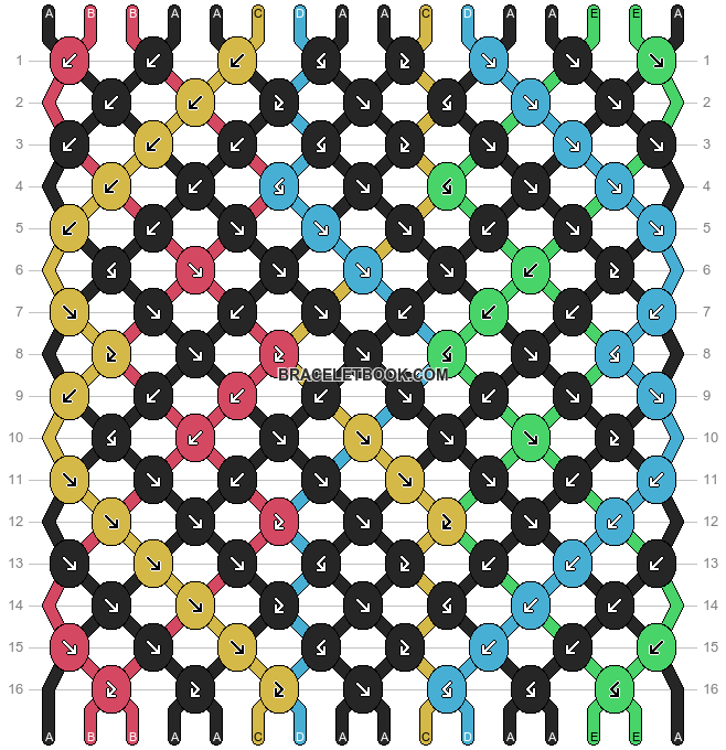 Normal pattern #165022 variation #348075 pattern