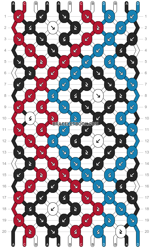 Normal pattern #162744 variation #348077 pattern