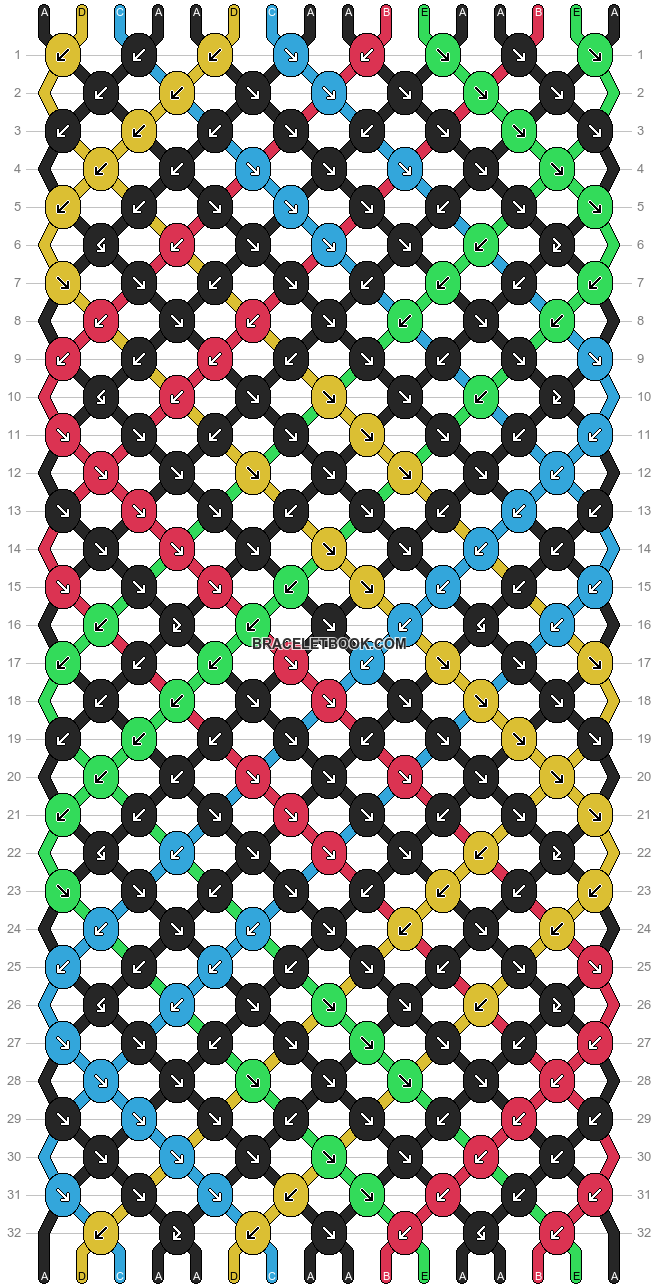 Normal pattern #165021 variation #348078 pattern