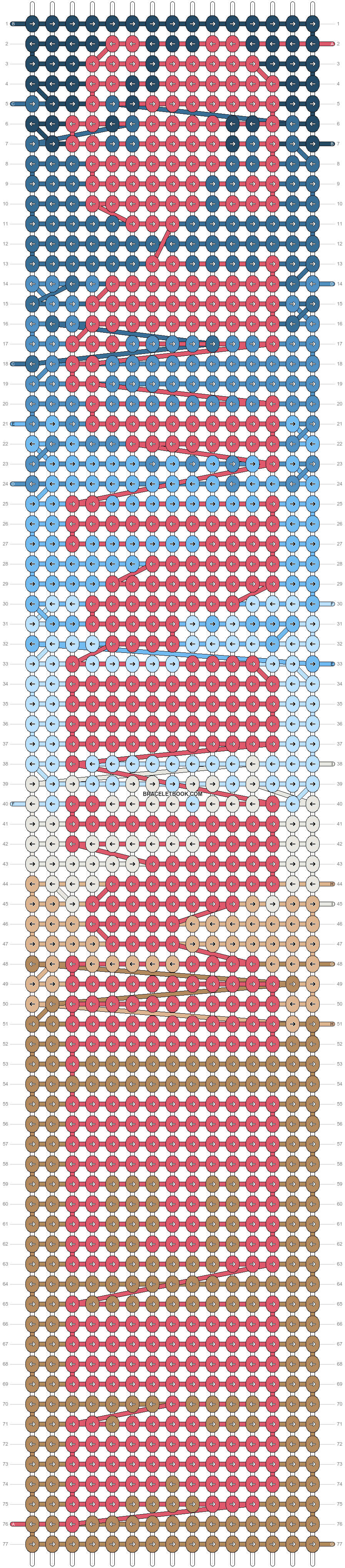 Alpha pattern #164966 variation #348083 pattern