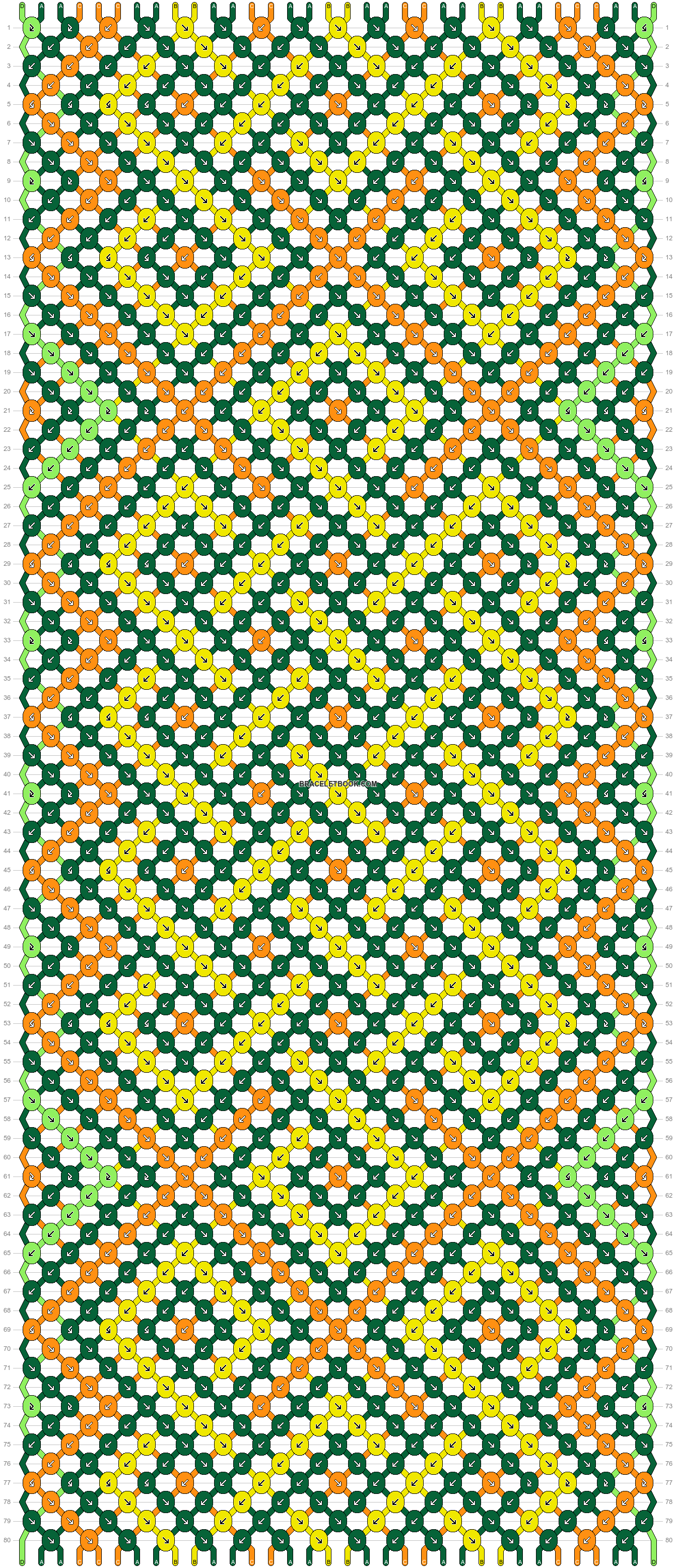 Normal pattern #59477 variation #348084 pattern