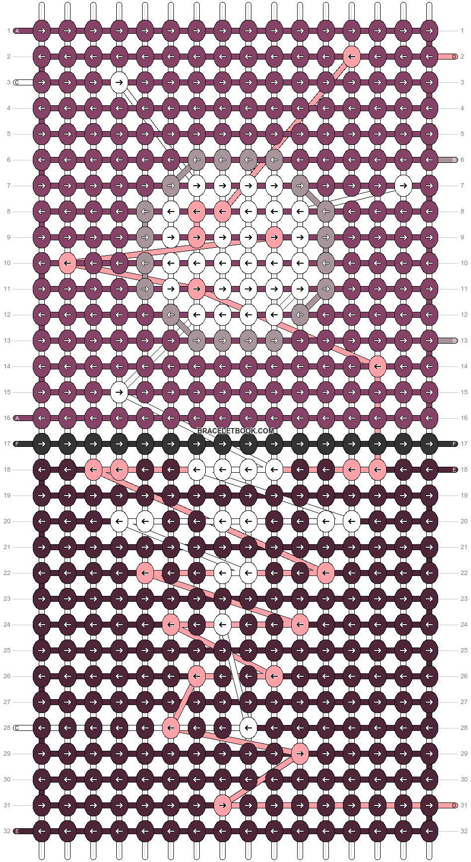 Alpha pattern #106464 variation #348103 pattern