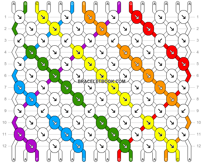Normal pattern #50 variation #348113 pattern