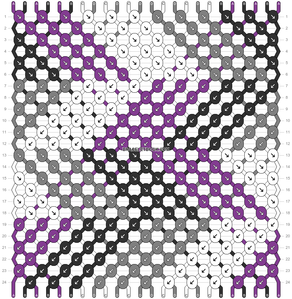 Normal pattern #43111 variation #348125 pattern