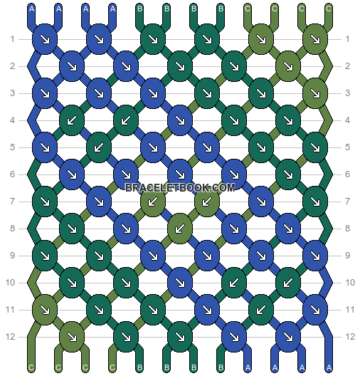 Normal pattern #18020 variation #348134 pattern