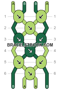 Normal pattern #682 variation #348136 pattern
