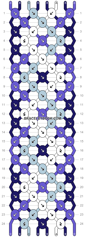 Normal pattern #170217 variation #348140 pattern