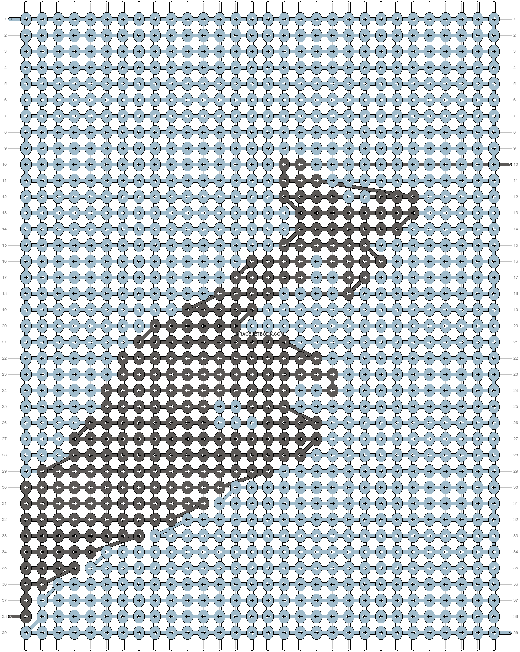 Alpha pattern #138531 variation #348143 pattern