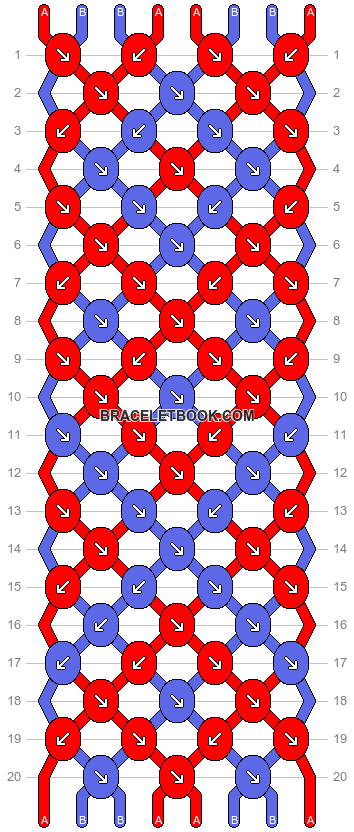 Normal pattern #162604 variation #348146 pattern