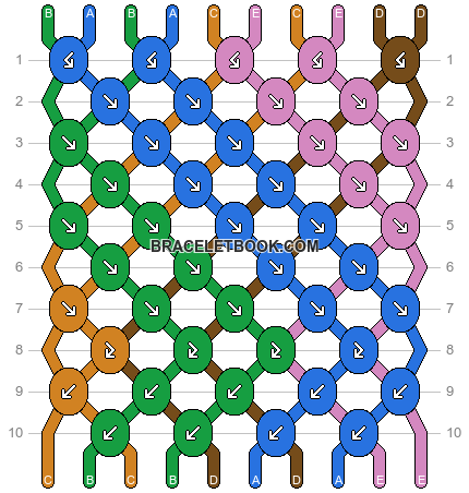 Normal pattern #17305 variation #348148 pattern