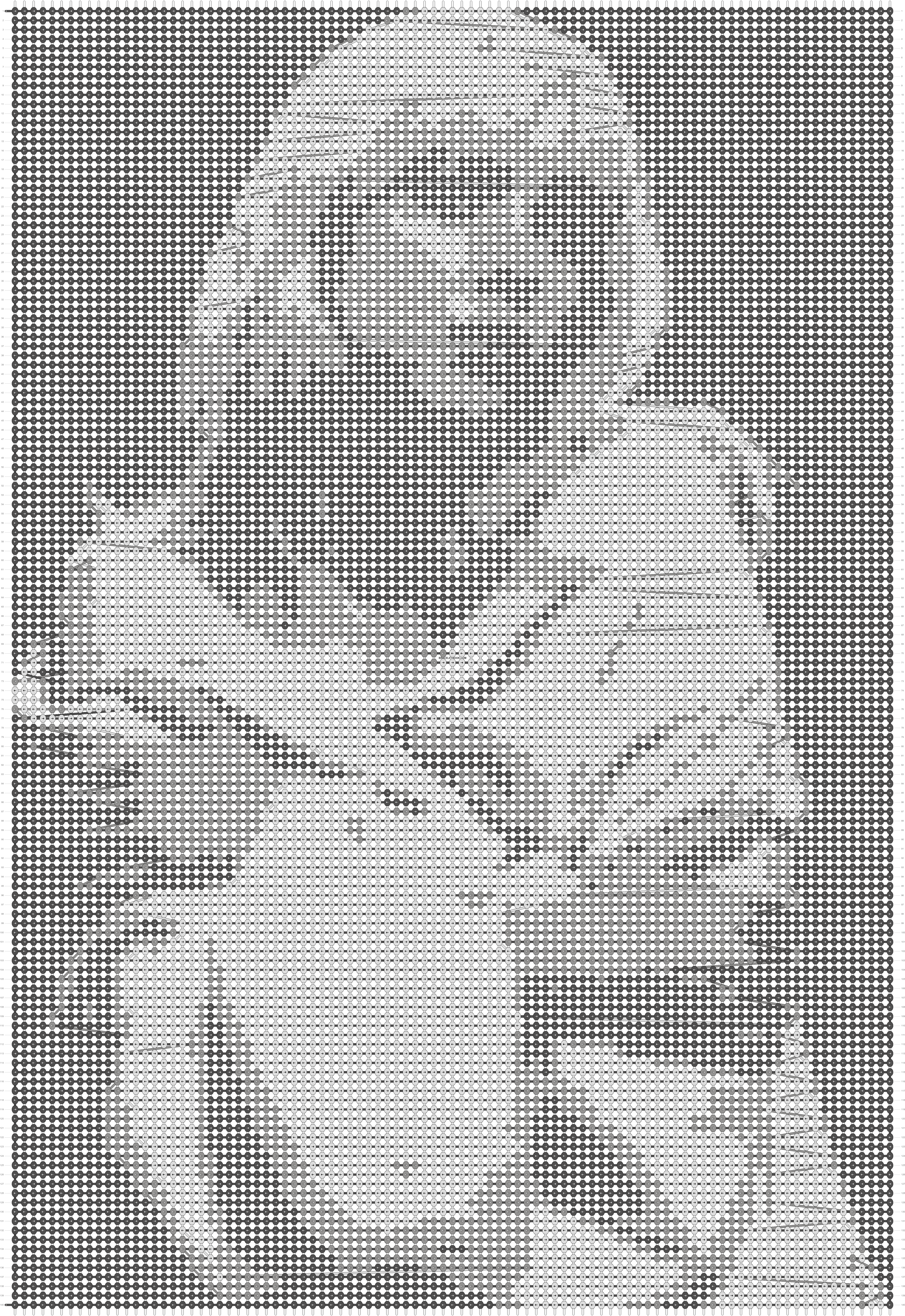 Alpha pattern #170409 variation #348149 pattern