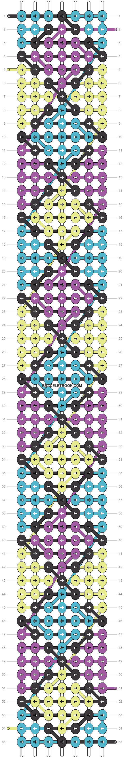 Alpha pattern #169898 variation #348156 pattern