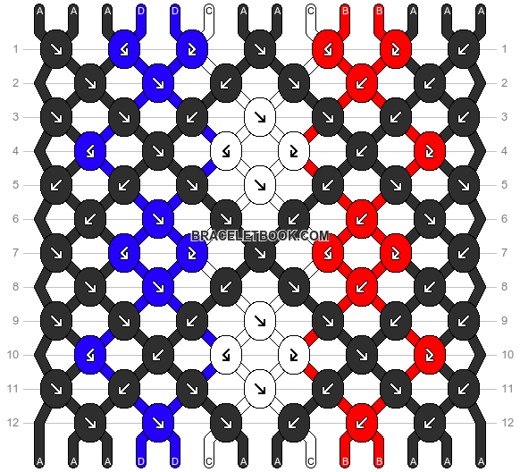 Normal pattern #12070 variation #348159 pattern