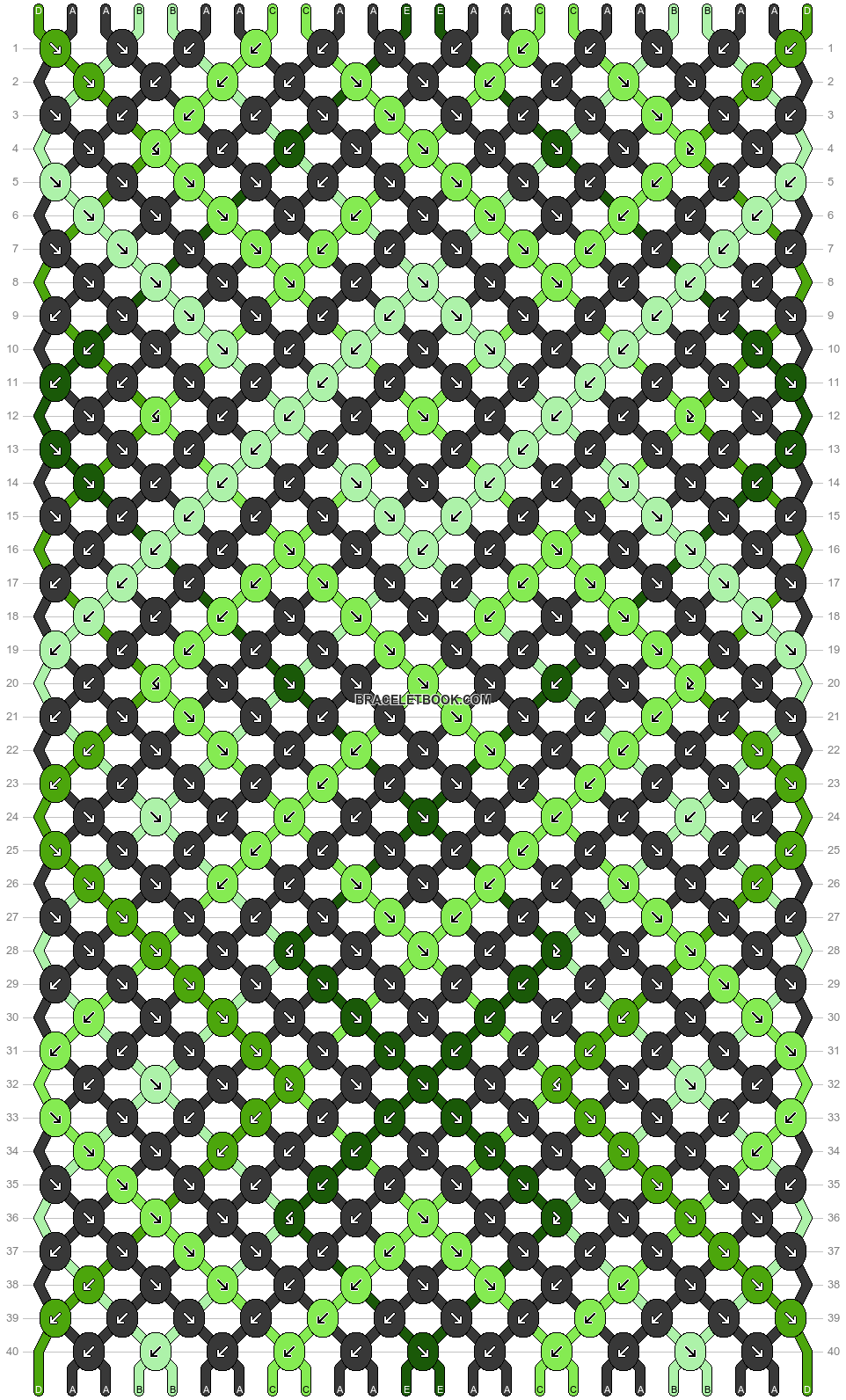 Normal pattern #108281 variation #348162 pattern