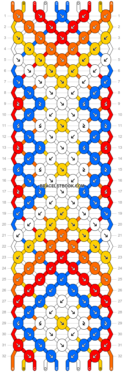 Normal pattern #26424 variation #348163 pattern