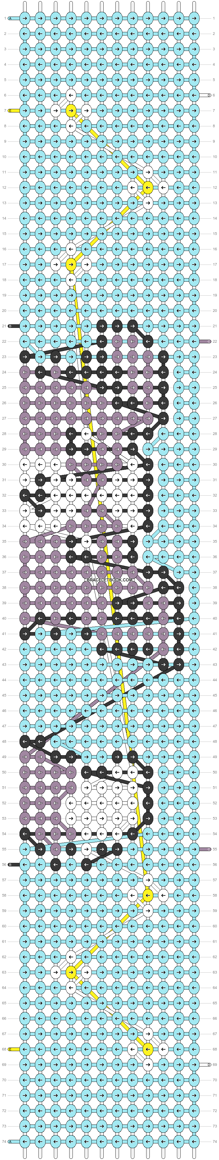 Alpha pattern #79419 variation #348164 pattern