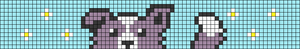 Alpha pattern #79419 variation #348164
