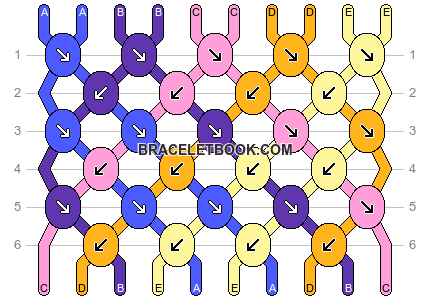 Normal pattern #770 variation #348168 pattern