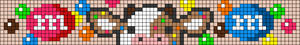 Alpha pattern #153695 variation #348170