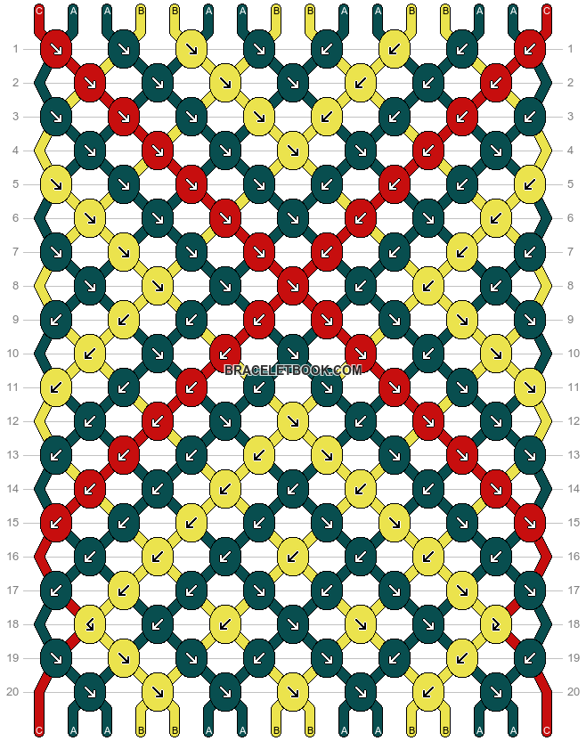 Normal pattern #79087 variation #348172 pattern